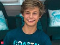 At 12, he took a $500 loan in North Carolina; how a Hawaii trip inspired his six-figure swimwear brand Coastal Cool