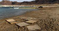 Las Vegas police to announce identity of body found in barrel in Lake Mead