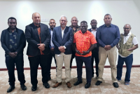 Solomon Islands team studies PNG’s mineral resources sector
