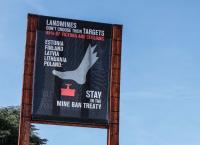 Poland, Finland Face Calls to Scrap Antipersonnel Mine Plans