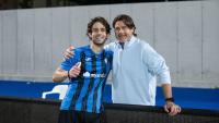 Pochettino's son eyes Conference League debut