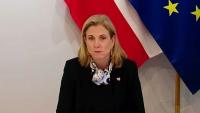 EU enlargement is the bloc’s “most powerful” geostrategic instrument, says Austrian Foreign Minister