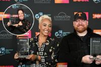 Forth Awards honour Edinburgh heroes alongside music stars Emeli Sandé and Cammy Barnes