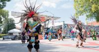 De LatinFest a Noche Latina: UGA Y Athens celebran el Mes de la Herencia Hispana