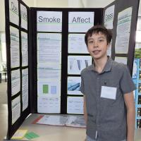 Chinook's Edge students take their science projects to the national stage