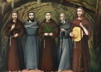 Georgia martyrs and the American missionary spirit