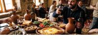 The supra table: Georgia’s sacred historical feast