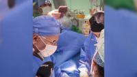 Parents in tears as Fijian conjoined twins successfully separated despite 50-50 survival odds