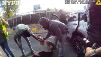 Man shot by ICE appears in immigration court with bullet still lodged in neck, lawyers say