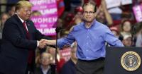 New poll shows Trump’s approval ratings falter in Indiana