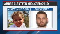 Police: Bodies discovered during search for Oklahoma child, father in Amber Alert