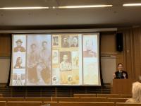Professor Beth Lew-Williams presents the history of Chinese racial discrimination in the U.S.