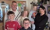 Traveller gang boss is feared to be behind arson attack that killed innocent couple and two children - sparked by another man's £17,000 drug debt
