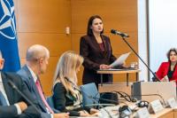 «The best answer from democracies is to show teeth». Tsikhanouskaya spoke at the Vilnius Freedom Summit