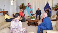 Fiji seeks Israeli farming expertise