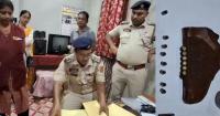 Man Held in Agartala After Police Recover Italian-Made Pistol and Ammunition