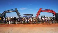 Oklahoma breaks ground on $7.5 million aerospace facility