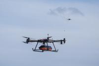 Ukraine testing new 'evacuation drone' that rescues wounded soldiers from battlefield