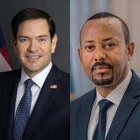 Rubio Urges De-Escalation Amid Rising Ethiopia-Eritrea Tensions