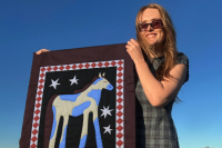 Meet Emily Thérèse, the Canberra based textile designer that blew up overnight