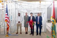 New steel frame technology to support Guyana’s 40,000-home target