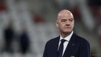 Infantino apology fails to sway England, Germany over FIFA future