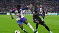 Lyon 3 Crystal Palace 2: Eagles lose thriller in France as forgotten World Cup winner leads goal-fest