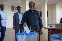 Somalia sets May presidential election