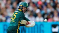 Breetzke called up as South Africa eye batting shakeup