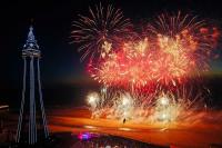 South Africa crowned winner of the 2026 World Fireworks Championship Blackpool - but Germany miss out