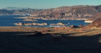 Las Vegas officials identify a homicide victim whose body was found in a barrel in Lake Mead