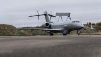 Saab presents first GlobalEye for Sweden