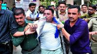 80 labour activists, textile workers detained