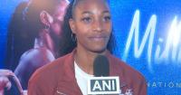 Two-time Olympic champion Shaunae Miller-Uibo calls Neeraj Chopra a "humble kid", hails India's 400 m racing talent pool