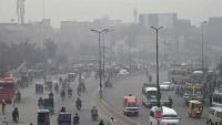 Air pollution worsens as Pakistan's vehicle numbers surge over 770pc