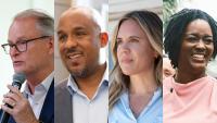 Surprise Democratic Donor Blitzes Senate Races in Republican-Leaning States With Ads