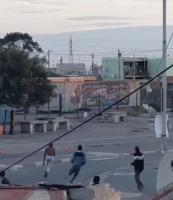 Cars and homes damaged during Delft South stone-throwing incident