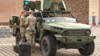 Army Wants High-Energy Laser Weapons It Can Put On “Any Vehicle In The Motorpool”