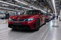 BMW tries steady restructuring before crisis measures