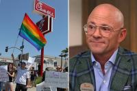 Chick-fil-A CEO pressed on LGBTQ stance, affirms fast-food chain is focused on ‘hospitality’ for all customers