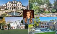 Kelly Clarkson's multimillion-dollar property empire: Inside the singer's sprawling homes from her $17.8M Montana ranch to her California mansions
