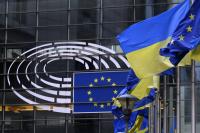 EU opens two more accession negotiation clusters for Ukraine covering 17 reform areas