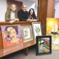 Los Artistas exhibit to open at Commerce Pointe Oct. 16