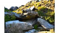 Painted Secrets Of Swat's Talang Village
