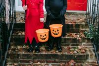 Best Neighborhoods for Trick or Treating in Central Florida 2026