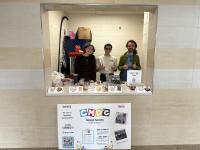 Cookies, brownies and NMU’s CMD+C Design Society