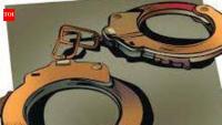 One more arrested for robbing pharma company manager of Rs 24 lakh