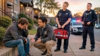 Successful strategies for police handling of mental health-related incidents
