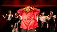 Review: ‘A Strange Loop’ at Raven Theatre is very off-Loop, and breathtakingly good