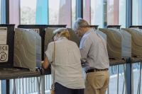 Governor Stein, First Lady Stein Cast Their Votes in 2026 General Election